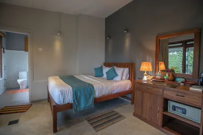 Serenite Ella Hoteles en 