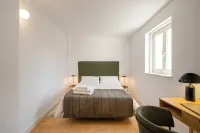 Azul Downtown Apartments - Universidade - 2-Star