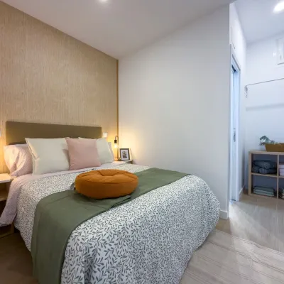 M Casa Cafe Madrid Hotels near هورتالِتسا