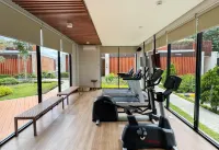 Marianna Resort & Convention Tuktuk Samosir - Gym