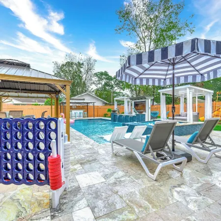 Empress Outdoor Luxury Villa