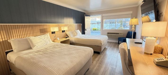 The Aventis Inn Hotele w: Atlantic County