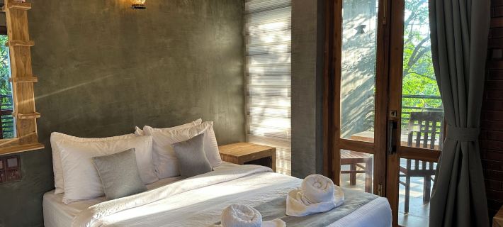 Ceylon Resort Wilpattu Hotel di Anuradhapura