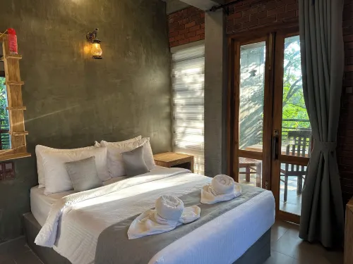 Ceylon Resort Wilpattu - Завтрак