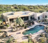 5bdr Oasis w/ Waterfall Pool, Hot Tub, Desert View Desert Cascase by Avantstay - Pools