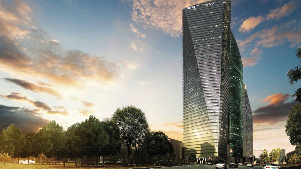 The Ritz-Carlton, Mexico City