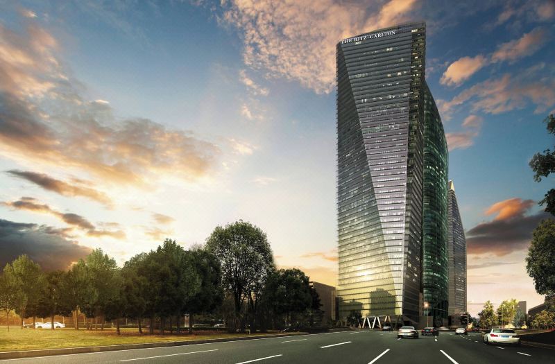 The Ritz-Carlton, Mexico City