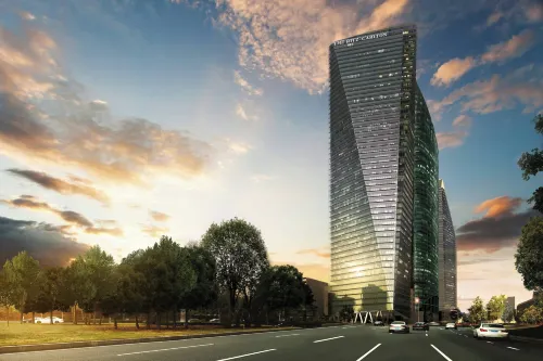 The Ritz-Carlton, Mexico City - Romantic