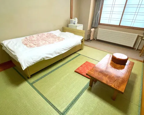 Yusenkaku Communication Promotion Center Hotels in Rankoshi