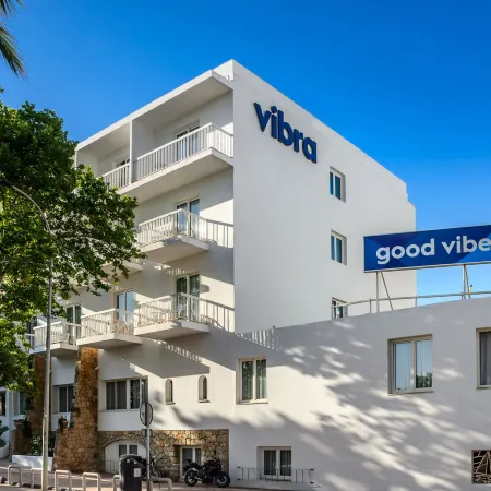 Hotel Vibra Marco Polo I - Adults Only