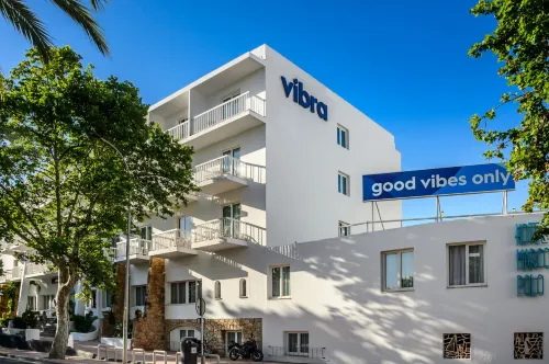 โรงแรม Vibra Marco Polo I - ผู้ใหญ่เท่านั้น
