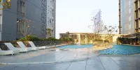 Serene and Comfy Studio at Tamansari Prospero Sidoarjo Apartment By Travelio