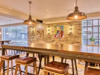 Hub by Premier Inn London Shoreditch Hotel Hoteles cerca de Teatro Hackney Empire