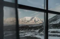 Funken Lodge - Bergblick