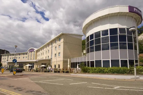 Premier Inn Dover Central (Eastern Ferry Terminal) Hotel - 3 Sao