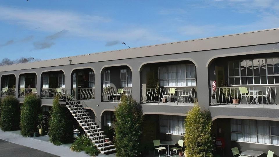 Rotorua Motel