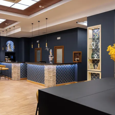 Hotel Moderno