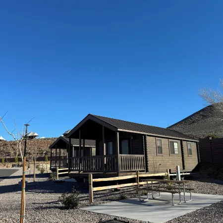 Zion Vacation Village