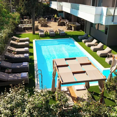 Athenian Riviera Hotel & Suites