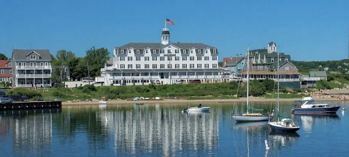 National Hotel Hotele w: Washington County