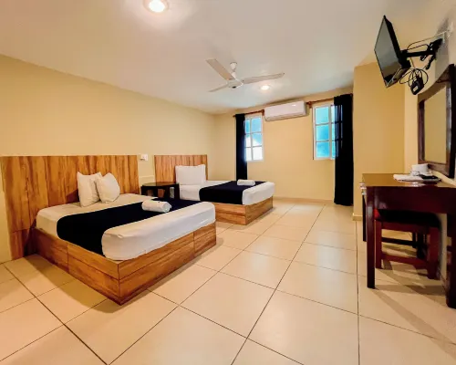 Progreso Beach Hotel Hotels in Progreso
