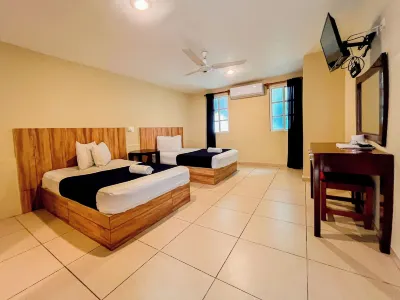 Progreso Beach Hotel Hotels in 