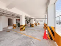 Progreso Beach Hotel - parking