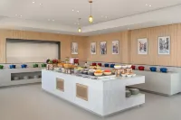 Hilton Garden Inn Goa Calangute - petit déjeuner