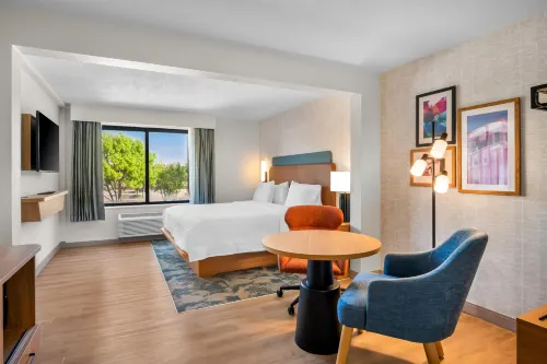 Hampton Inn by Hilton Addison Dallas - نادي رياضي