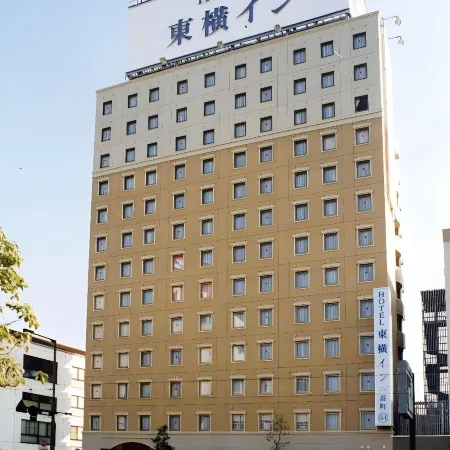 Toyoko Inn Matsuyama Ichibancho Отели рядом с достопримечательностью «Храм Исите-дзи»