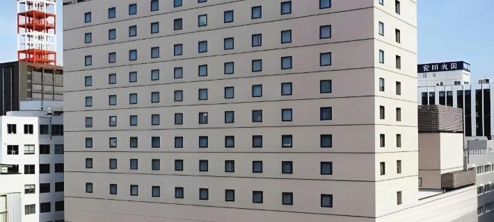Hotel Sapporo Garden Palace Ξενοδοχεία στην πόλη Σαπόρο