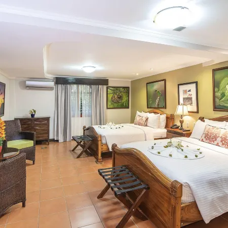 Hotel Casa Roland Golfito Resort