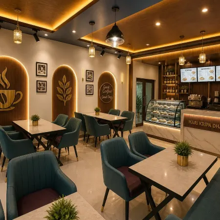 Hotel Hari Kripa Dham Near Prem Mandir Отели в г. Вриндавана
