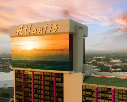 Atlantis Casino Resort Spa Hotels in Washoe County