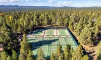 Alpine Lodge Sunriver, 5 Br Luxe, Sharc, Hot Tub, King Suites, EV, Ft Rock Park