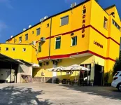 倫敦餐廳酒店 酒店