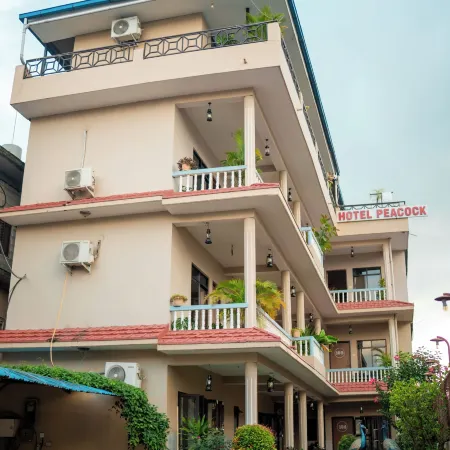 Peacock - a Family-Run Hotel