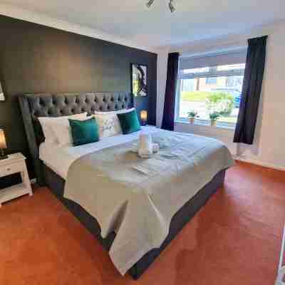 Free Parking Home In Gatley by City SuperHost Rooms