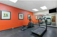 Studio 6 Extended Stay Findlay Tiffin Avenue OH - Phòng tập thể hình