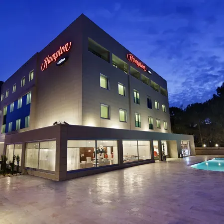 Hampton by Hilton Ordu