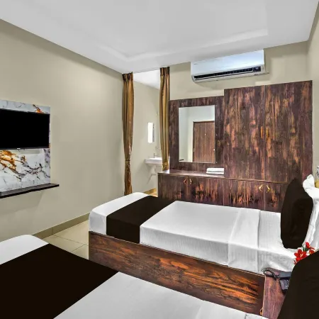 Classic Hotel Lakshmi's Pride Hotels in Kurnool