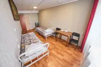 Barguzin by ZONT Hotel Group - parking