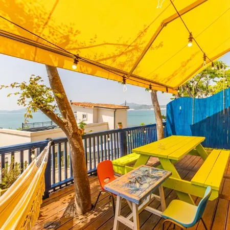 Namhae Arahil Pension