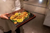 Braira Al Ahsa - breakfast