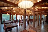 Ba Be Jungle Houses - breakfast