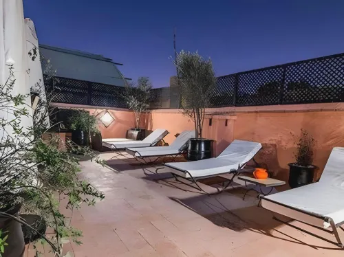 Riad Abaka Hotel & Boutique