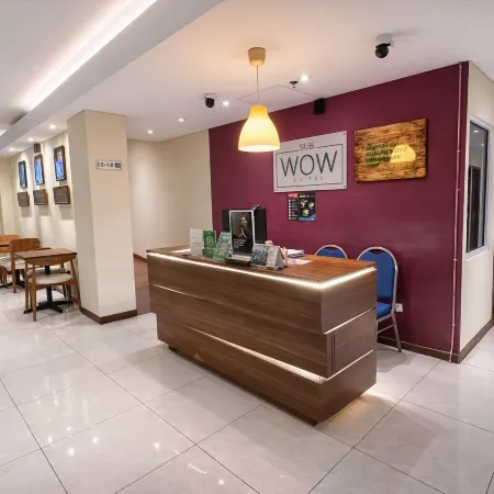 Subwow Hostel