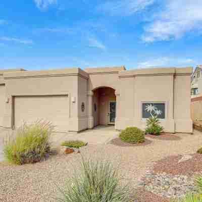 Lake View and Games Spacious Oasis in Lake Havasu! Hotel Exterior