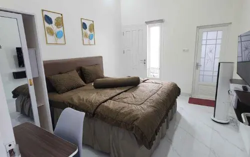 Bintang Guest House Syariah Bukittinggi - Pensions