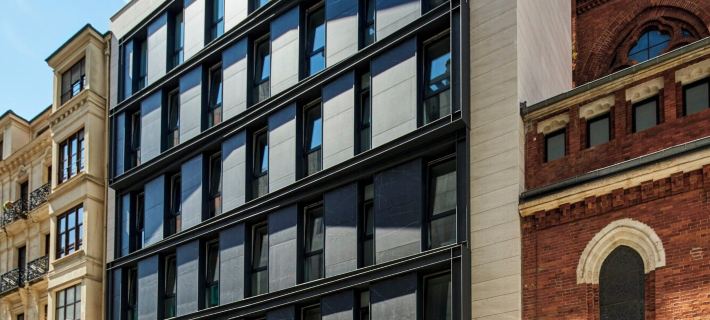 Sercotel Ayala Hotels in Bilbao